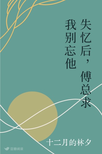 失忆后，傅总求我别忘他