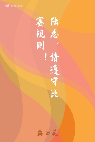 陆总，请遵守比赛规则！