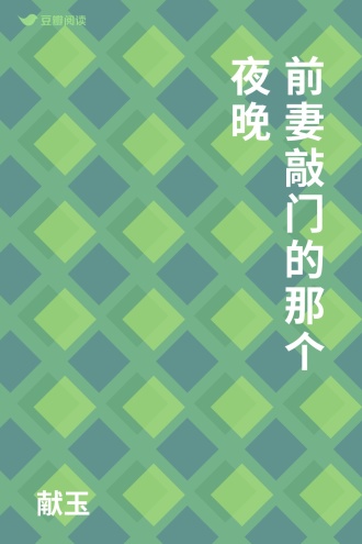 前妻敲门的那个夜晚