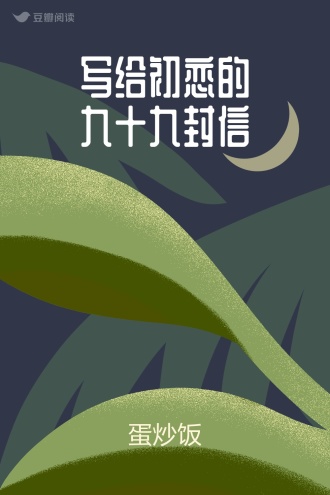 写给初恋的九十九封信