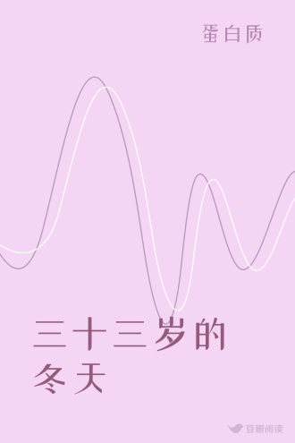 三十三岁的冬天