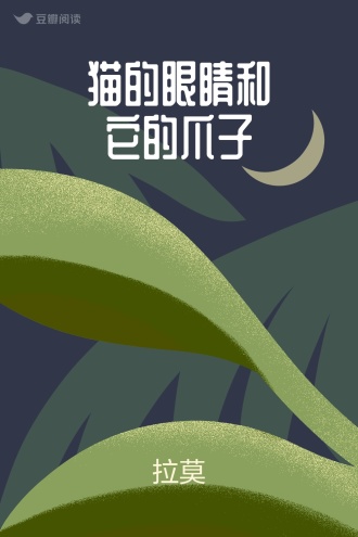 猫的眼睛和它的爪子