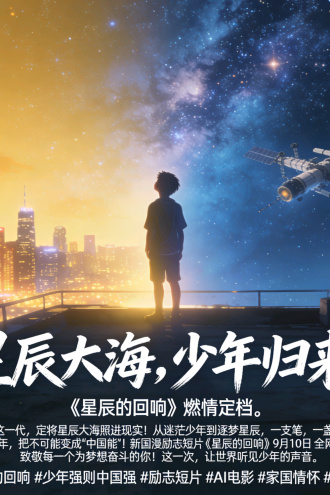 《星辰的回响》