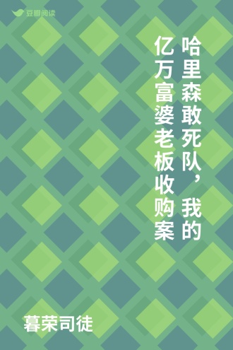 哈里森敢死队，我的亿万富婆老板收购案