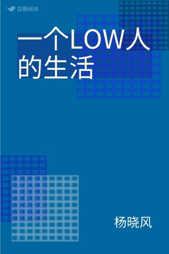 一个LOW人的生活