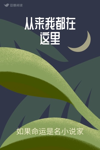 从来我都在这里