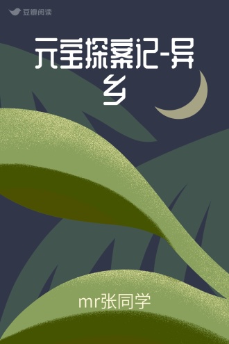 元宝探案记-异乡