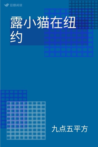 露小猫在纽约