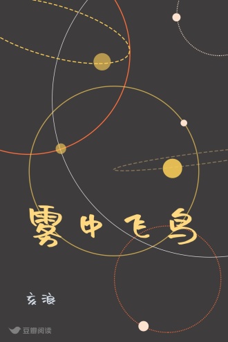 雾中飞鸟