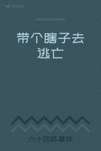 带个瞎子去逃亡