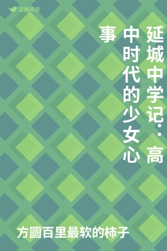 延城中学记：高中时代的少女心事