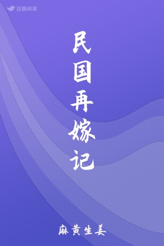民国再嫁记