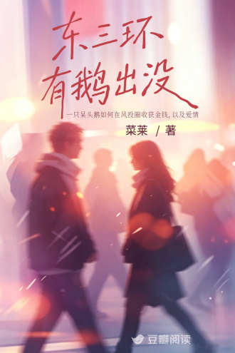 东三环有鹅出没