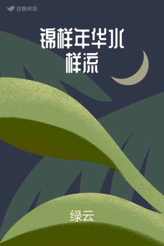 锦样年华水样流