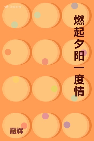 燃起夕阳一度情