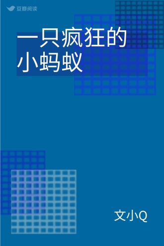 一只疯狂的小蚂蚁