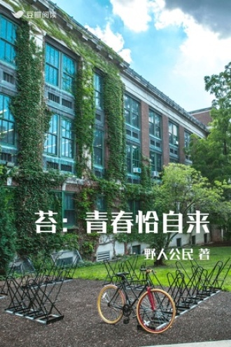 苔：青春恰自来