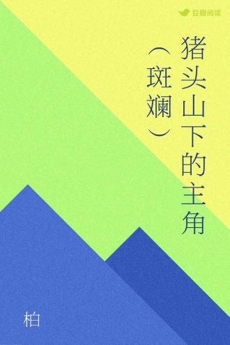 猪头山下的主角（斑斓）