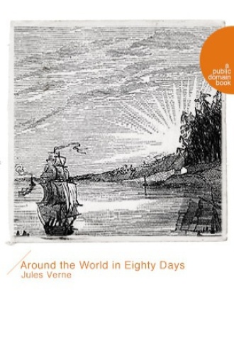 Around the World in Eighty Days（八十天环游地球）