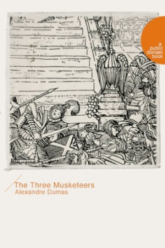 The Three Musketeers（三个火枪手）