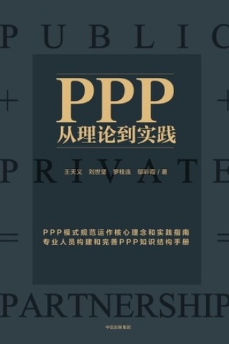 PPP：从理论到实践书籍封面