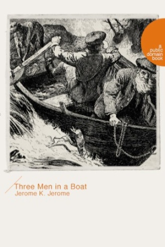 Three Men in a Boat（三人同舟）