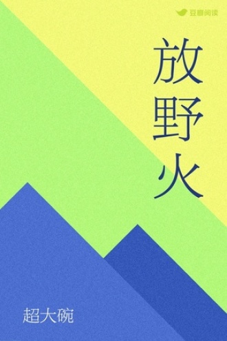 放野火