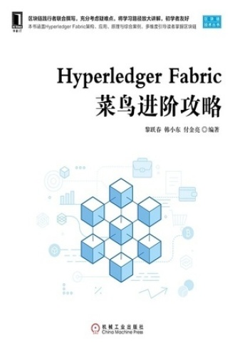 Hyperledger Fabric菜鸟进阶攻略