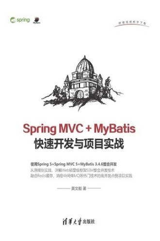 Spring MVC+MyBatis快速开发与项目实战