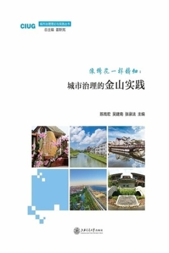 像绣花一样精细：城市治理的金山实践