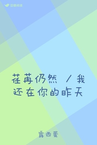 荏苒仍然 ／我还在你的昨天