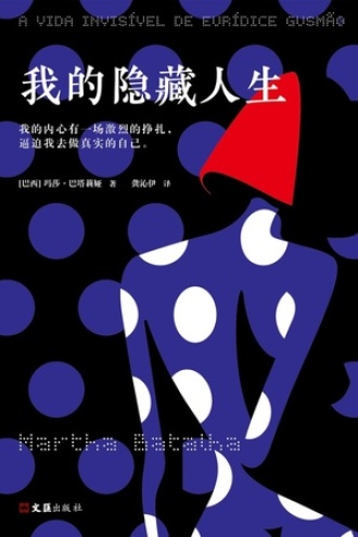 我的隐藏人生图书封面