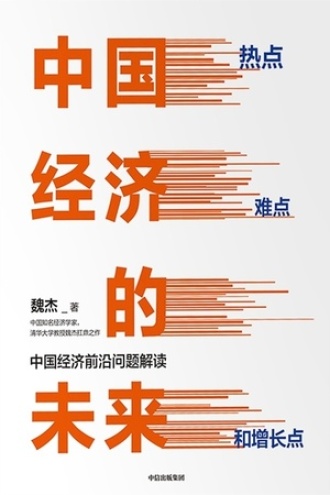 中国经济的未来：热点、难点和增长点书籍封面