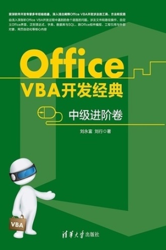 Office VBA开发经典（中级进阶卷）