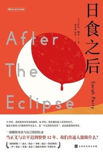 日食之后书籍封面