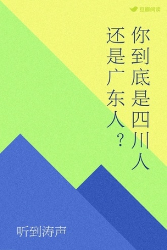你到底是四川人还是广东人？