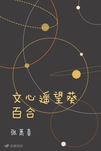 文心遥望葵百合