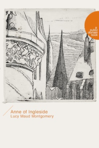 Anne of Ingleside（壁炉山庄的安妮）