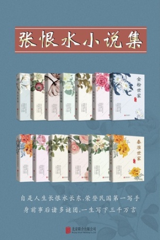 有间文库：张恨水小说集（套装13册）