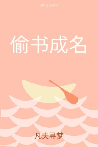 偷书成名