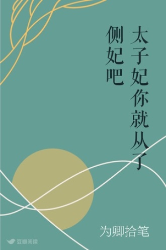 太子妃你就从了侧妃吧