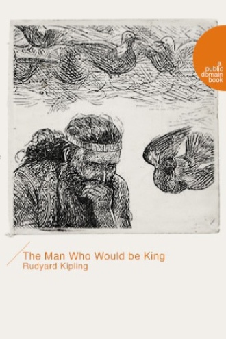 The Man Who Would be King（霸王铁金刚）