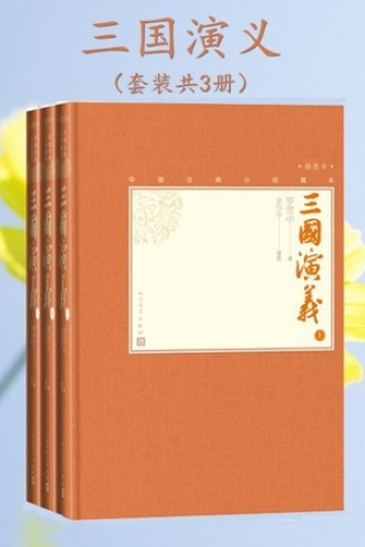 三国演义（套装全3册）