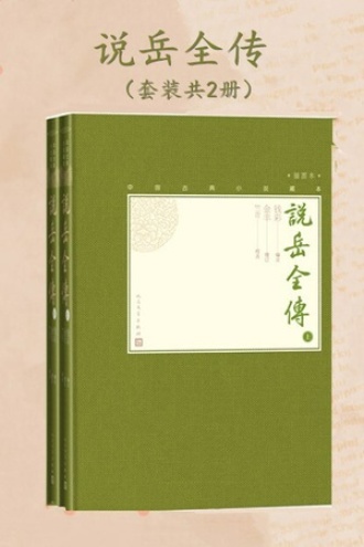 说岳全传（套装全2册）