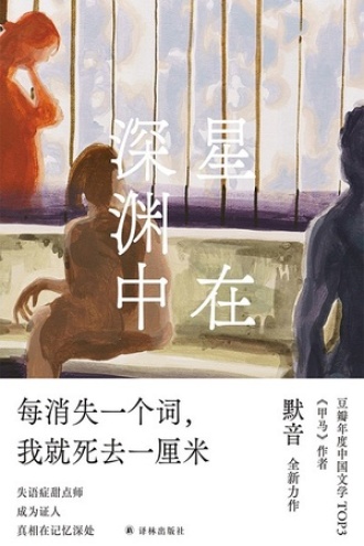 星在深渊中图书封面