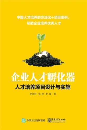企业人才孵化器：人才培养项目设计与实施