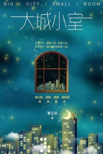大城小室图书封面