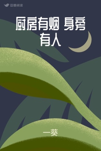 厨房有烟 身旁有人