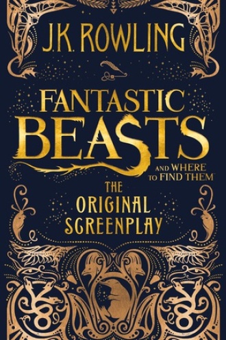 Fantastic Beasts and Where to Find Them | 神奇动物在哪里（英文版）