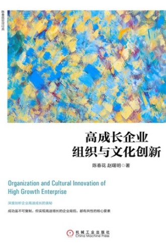 高成长企业组织与文化创新
